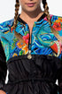 Luli Fama Inked Babe Inked Babe Wind Breaker